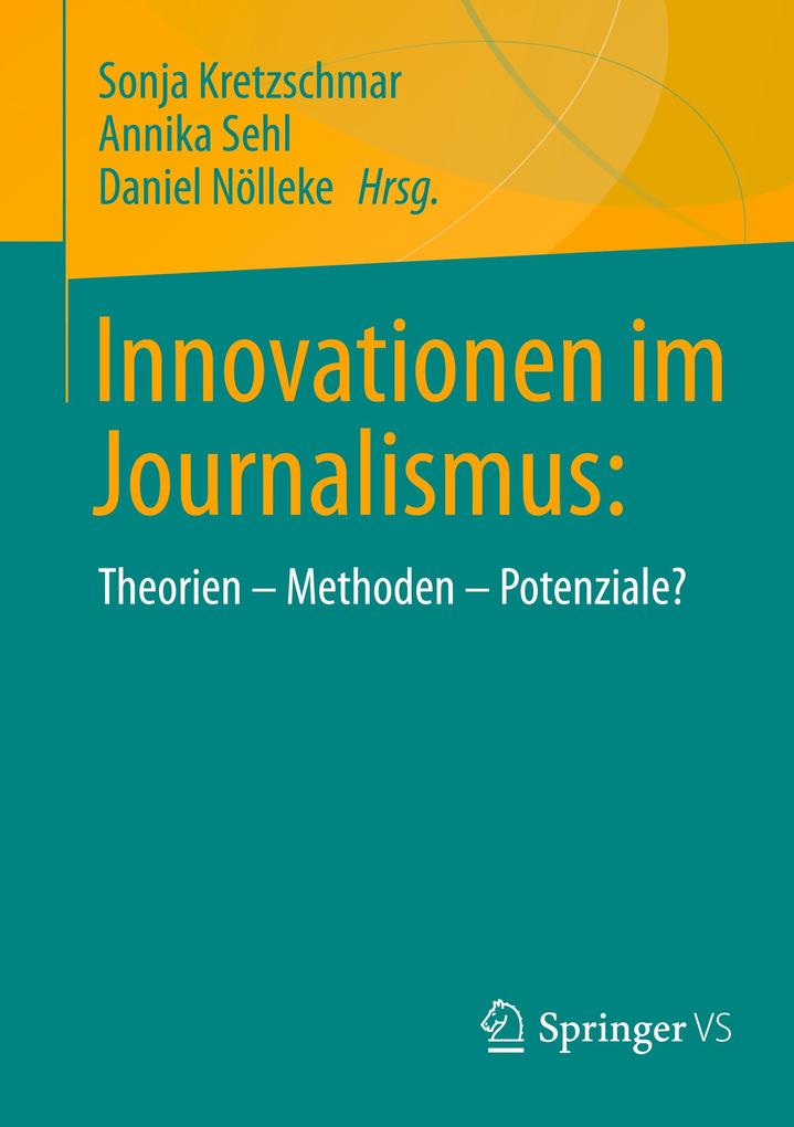 Innovationen im Journalismus: