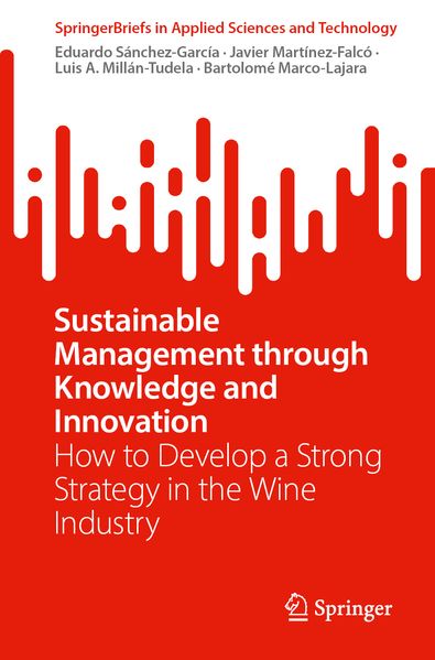 Sustainable Management Through Knowledge and Innovation