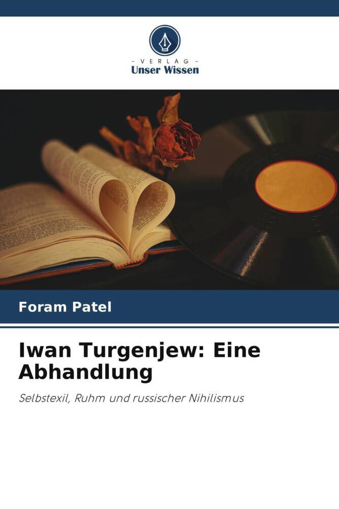 Iwan Turgenjew: Eine Abhandlung