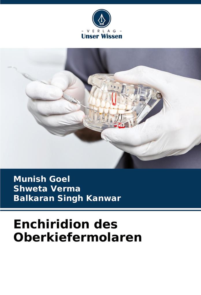Enchiridion des Oberkiefermolaren