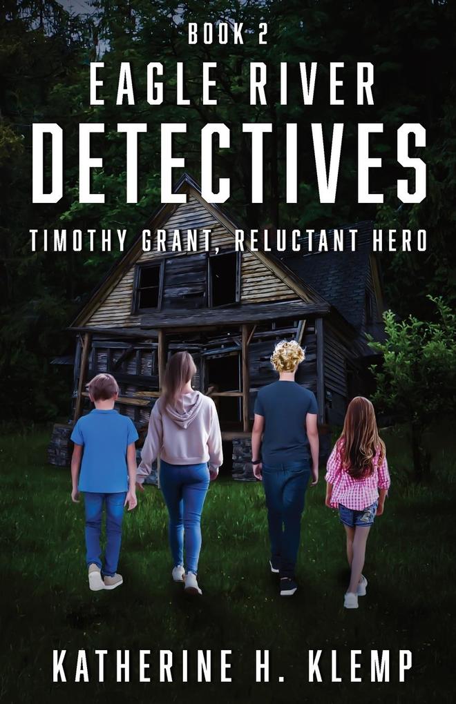 Eagle River Detectives Book 2