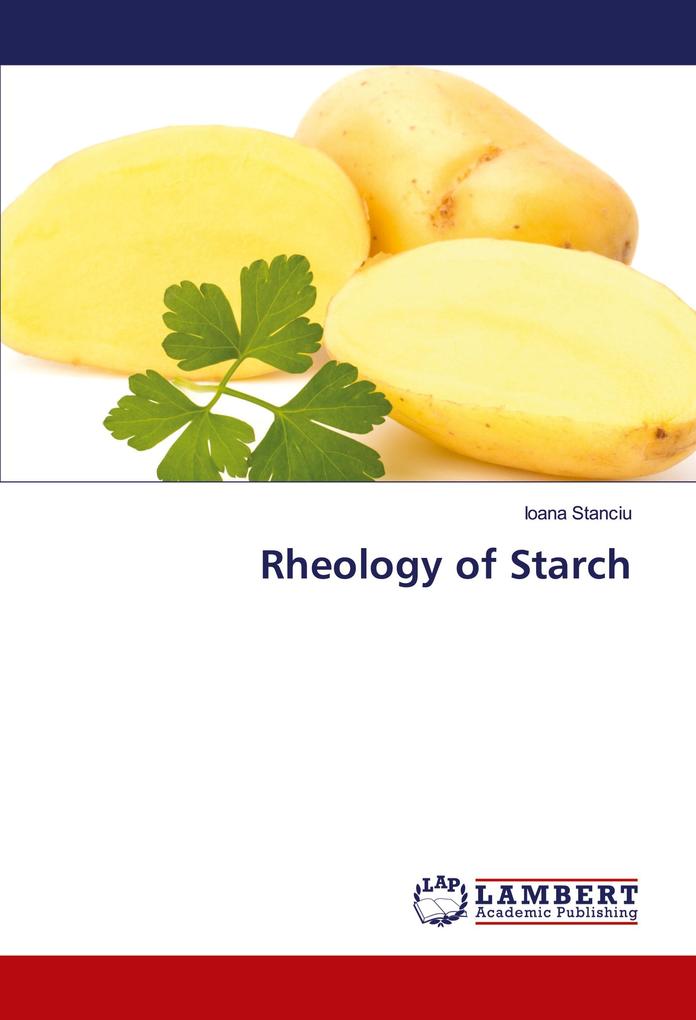 Rheology of Starch