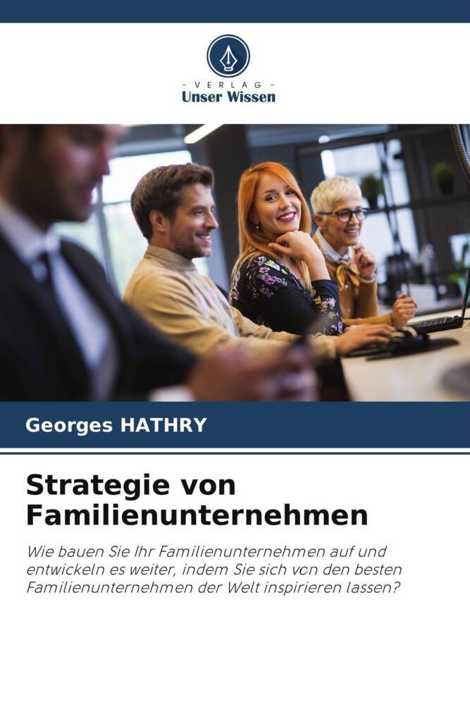 Strategie von Familienunternehmen