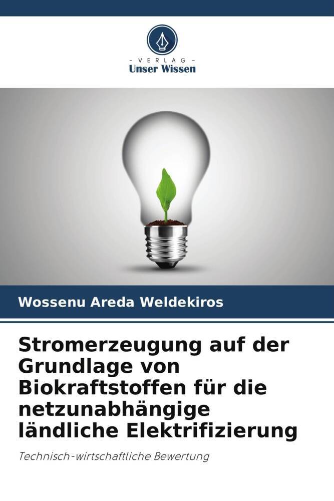 Stromerzeugung auf der Grundlage von Biokraftstoffen für die netzunabhängige ländliche Elektrifizierung