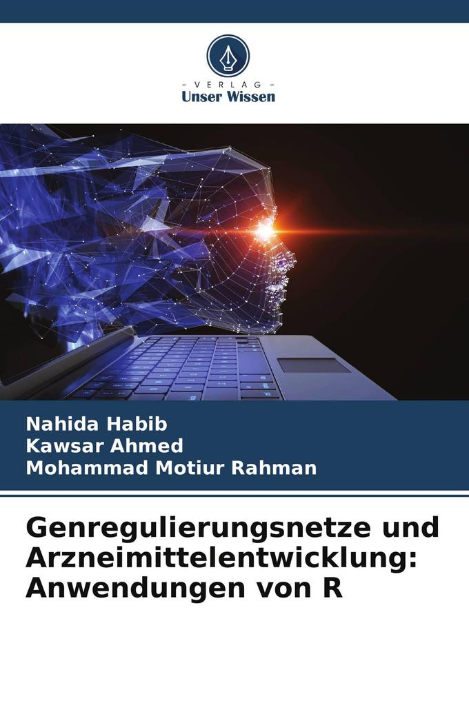 Genregulierungsnetze und Arzneimittelentwicklung: Anwendungen von R