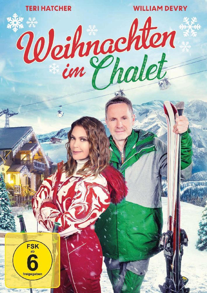 Weihnachten im Chalet