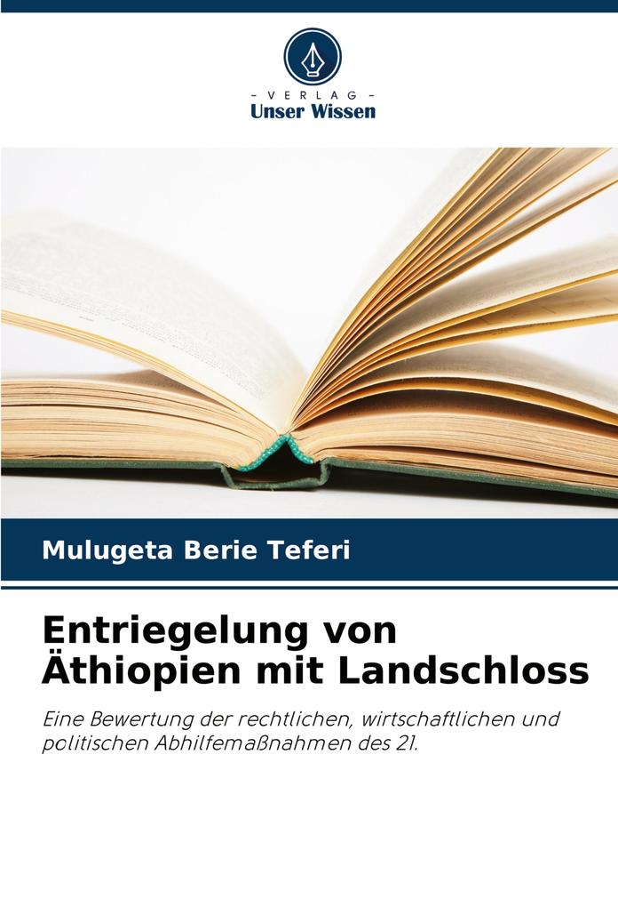 Entriegelung von Äthiopien mit Landschloss