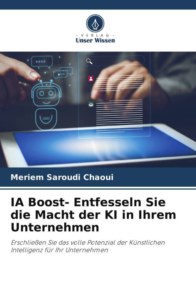 IA Boost- Entfesseln Sie die Macht der KI in Ihrem Unternehmen
