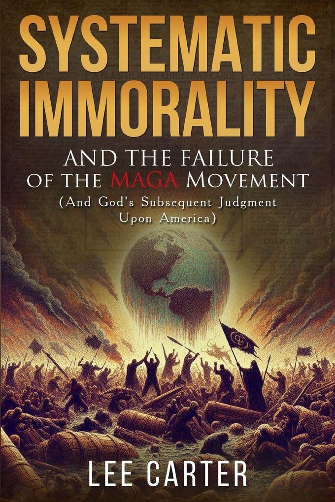 Systematic Immorality and the Failure of the MAGA Movement