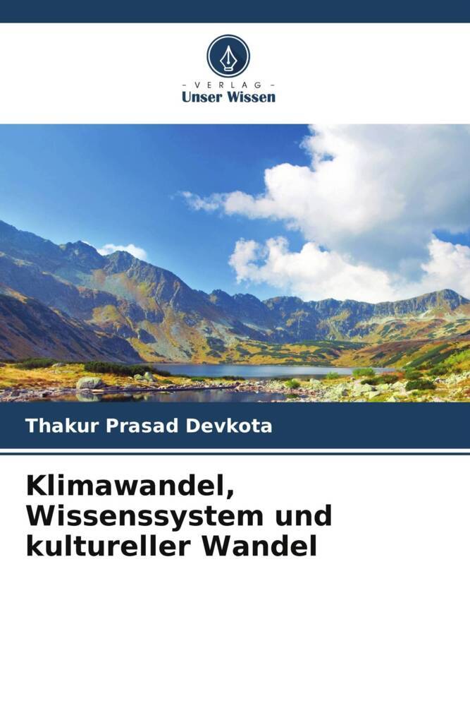 Klimawandel Wissenssystem und kultureller Wandel