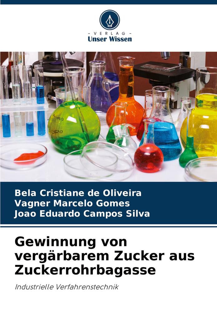 Gewinnung von vergärbarem Zucker aus Zuckerrohrbagasse