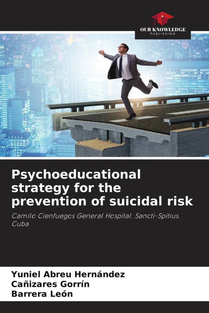Psychoeducational strategy for the prevention of suicidal risk