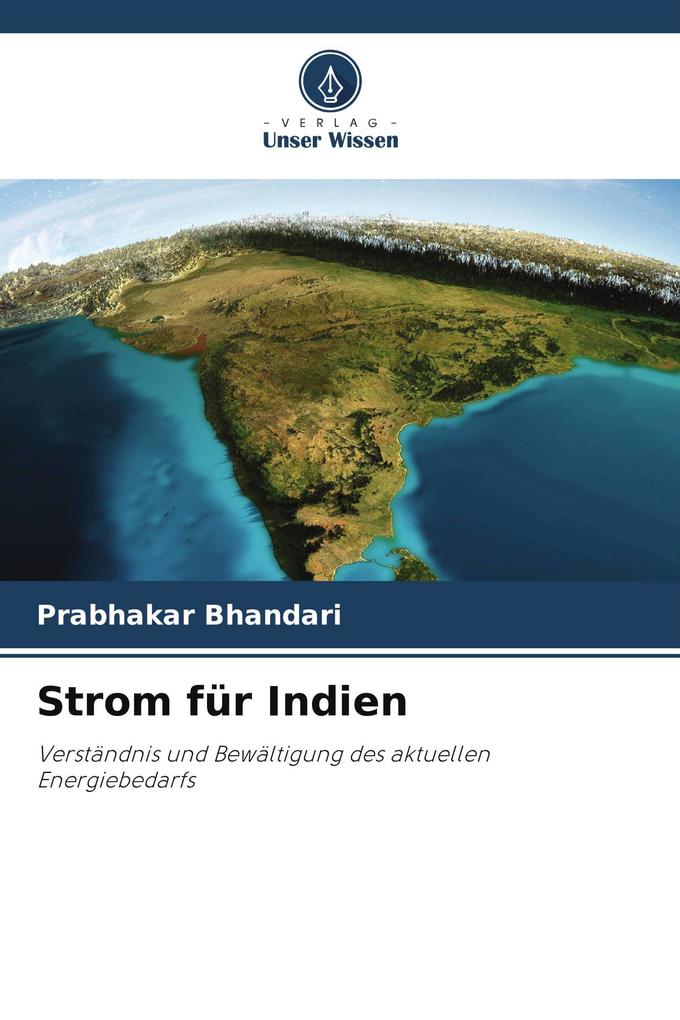 Strom für Indien