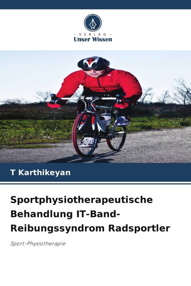 Sportphysiotherapeutische Behandlung IT-Band-Reibungssyndrom Radsportler