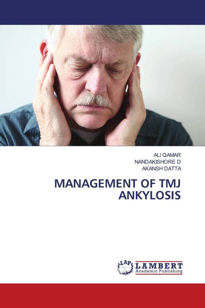 MANAGEMENT OF TMJ ANKYLOSIS