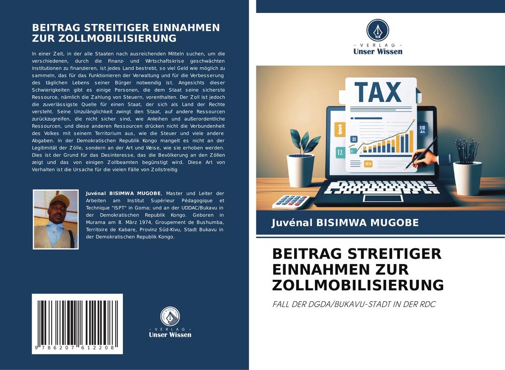 BEITRAG STREITIGER EINNAHMEN ZUR ZOLLMOBILISIERUNG