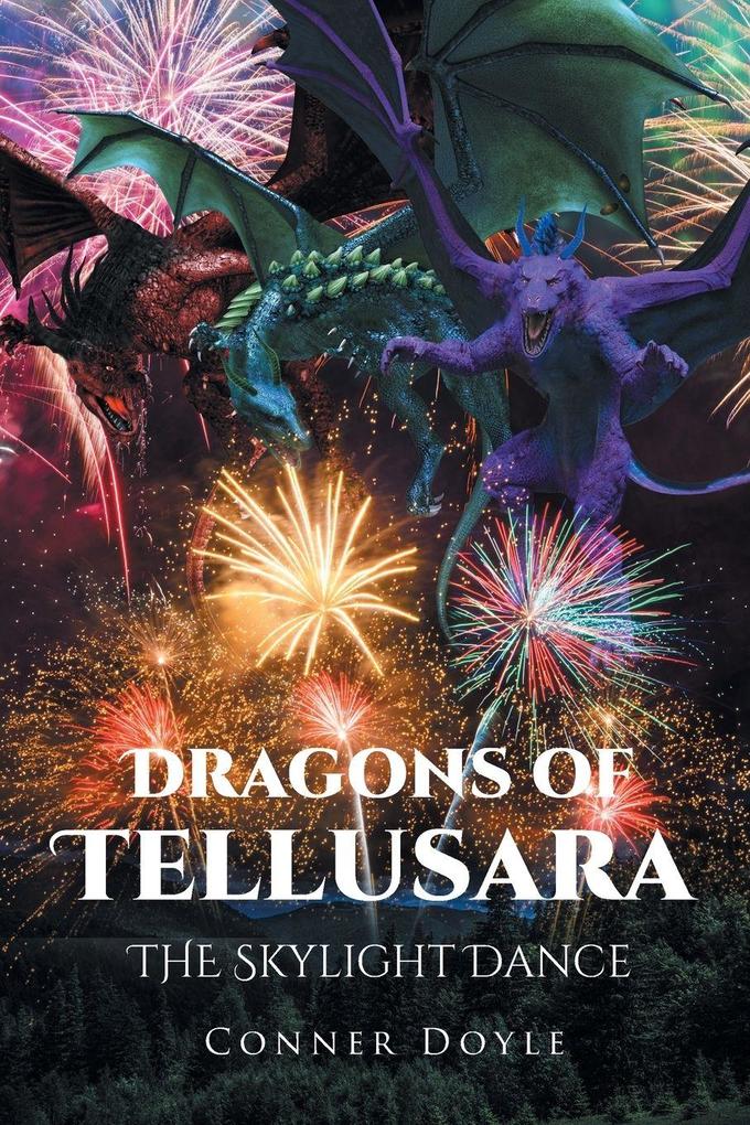 Dragons of Tellusara