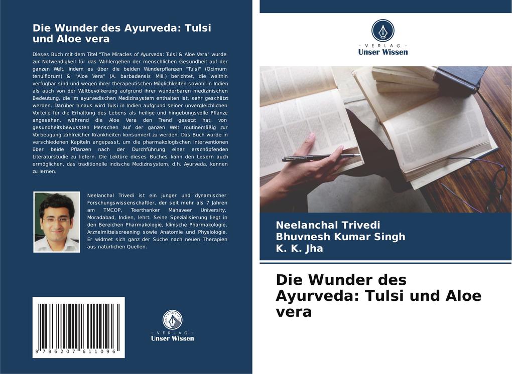 Die Wunder des Ayurveda: Tulsi und Aloe vera