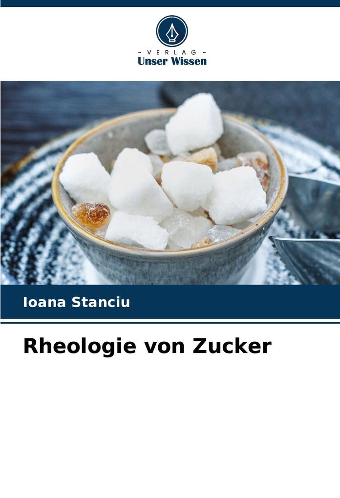 Rheologie von Zucker