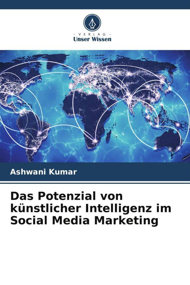 Das Potenzial von künstlicher Intelligenz im Social Media Marketing