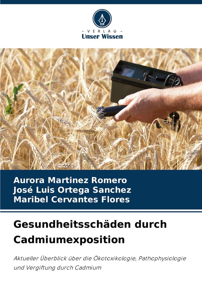 Gesundheitsschäden durch Cadmiumexposition