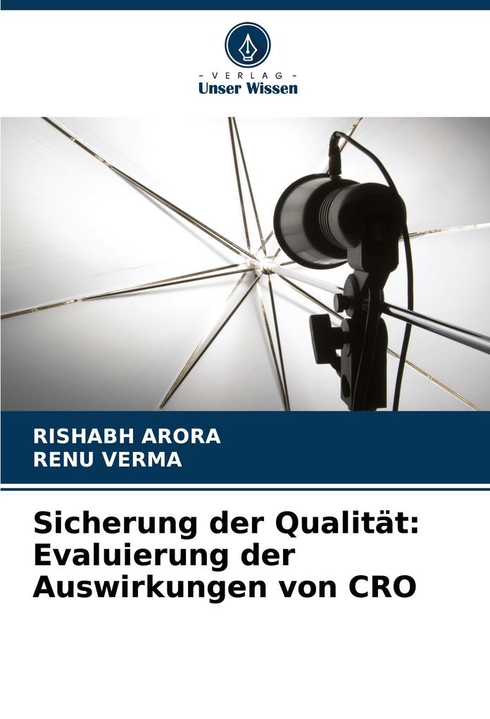 Sicherung der Qualität: Evaluierung der Auswirkungen von CRO