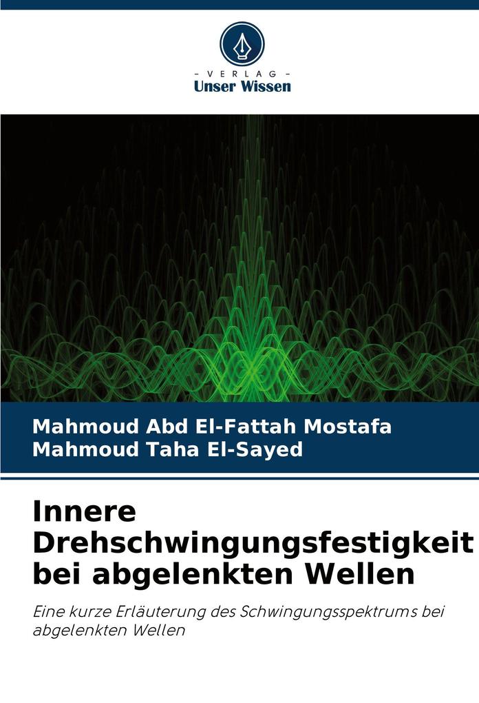 Innere Drehschwingungsfestigkeit bei abgelenkten Wellen