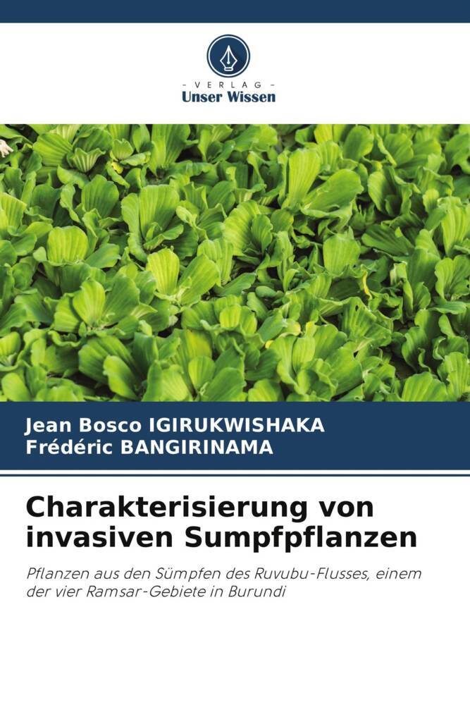Charakterisierung von invasiven Sumpfpflanzen