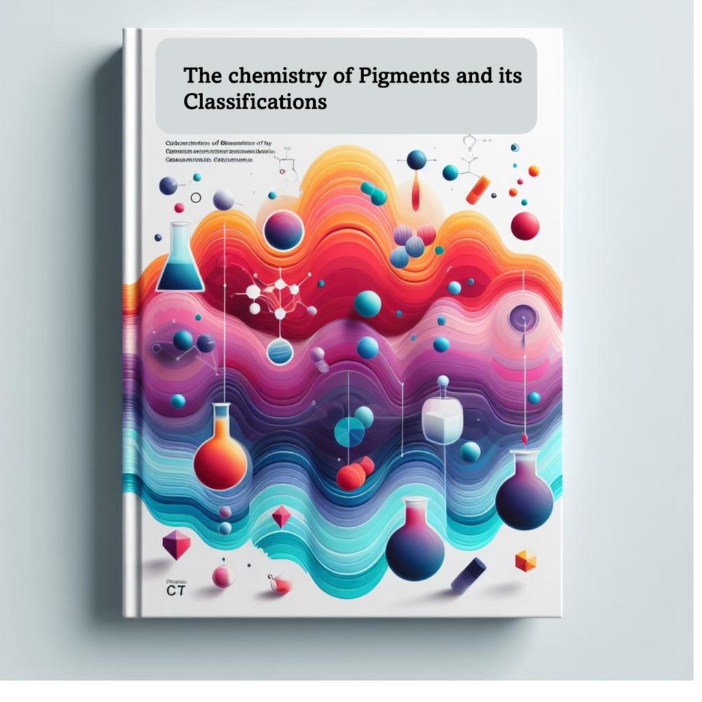 The Chemistry of Pigments and its Classifications (Education&Science #2)