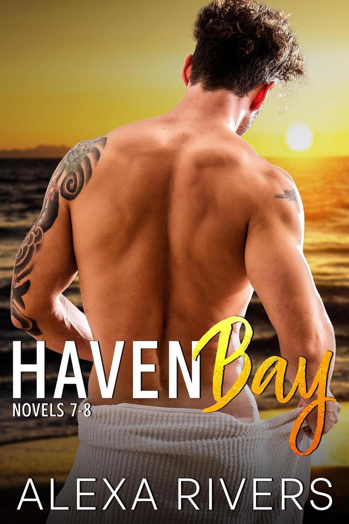 Haven Bay Series Books 7 - 8 (Haven Bay Collections #3)