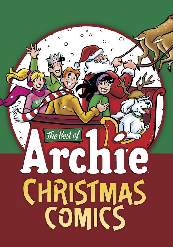 Best of Archie: Christmas Comics