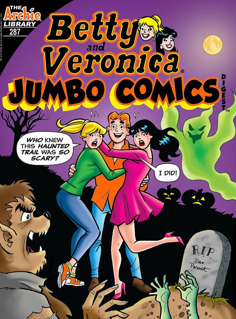 Betty & Veronica Double Digest #287