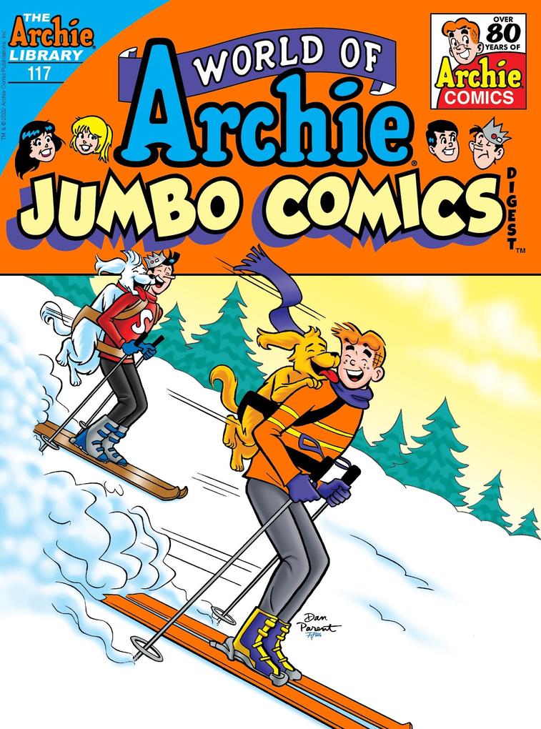 World of Archie Double Digest #117