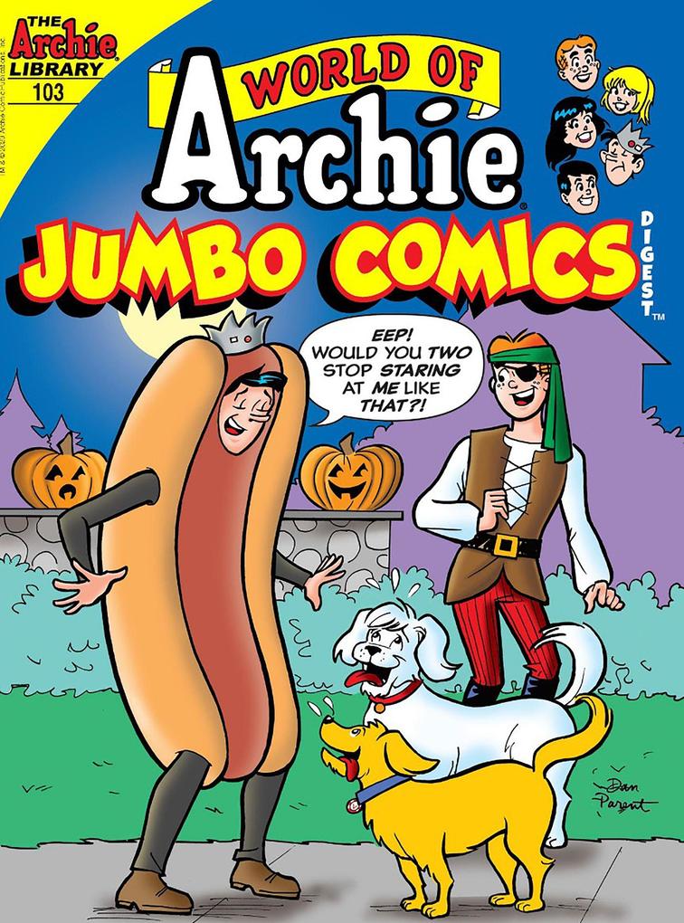 World of Archie Double Digest #103