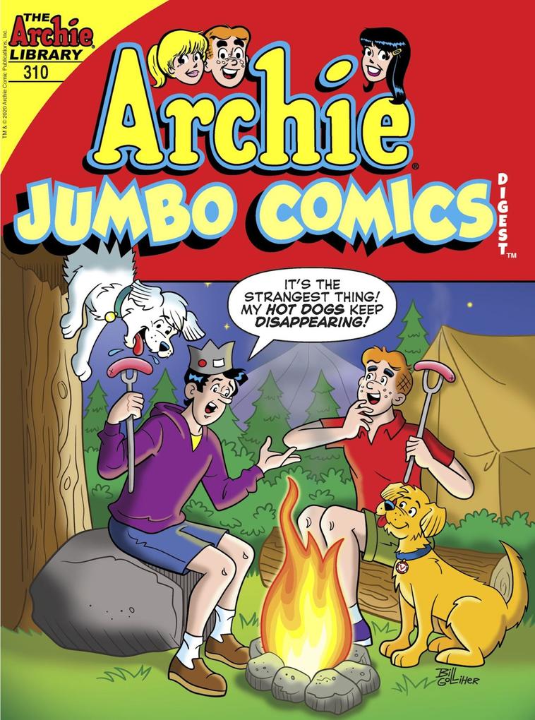 Archie Double Digest #310