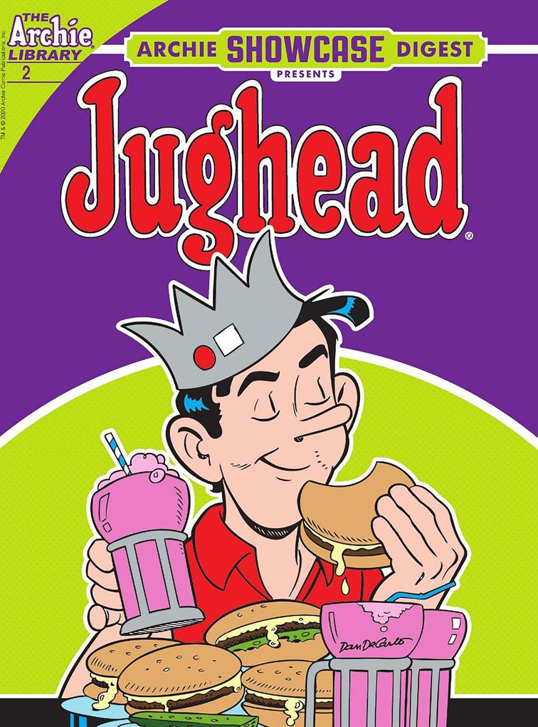Archie Showcase Digest #2: Jughead