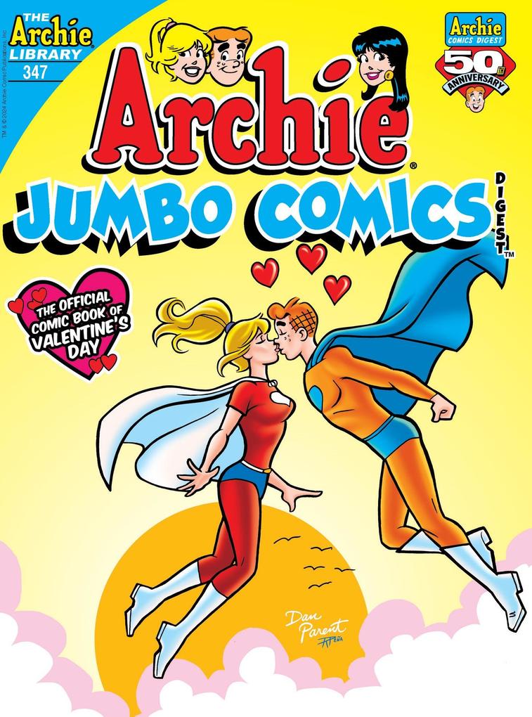 Archie Double Digest #347