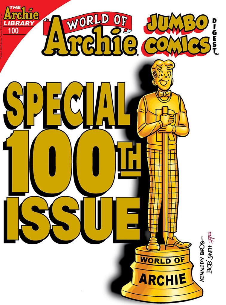 World of Archie Double Digest #100