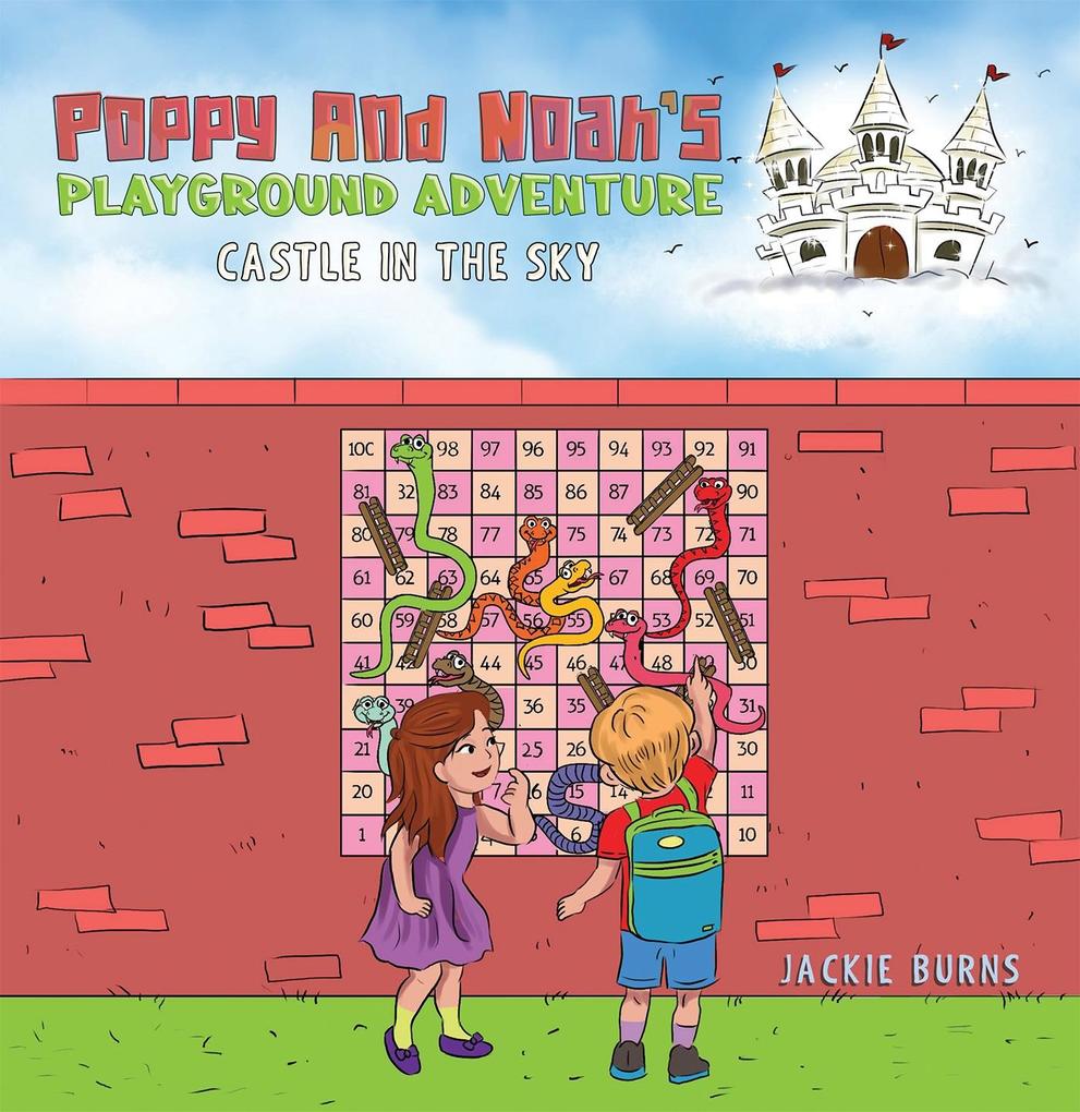 Poppy And Noah‘s Playground Adventures - Castle In The Sky