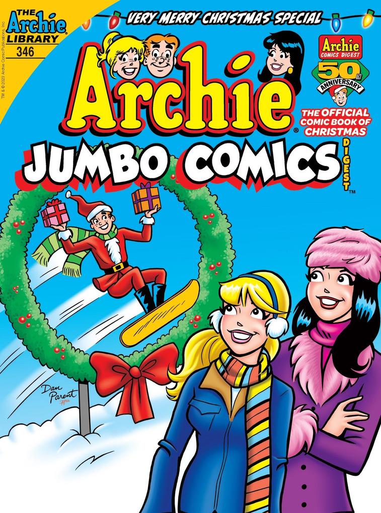 Archie Double Digest #346