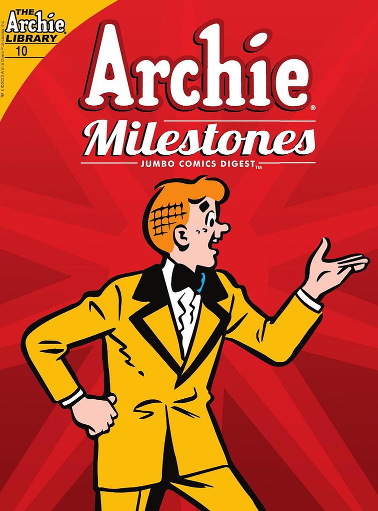 Archie Milestones Digest #10