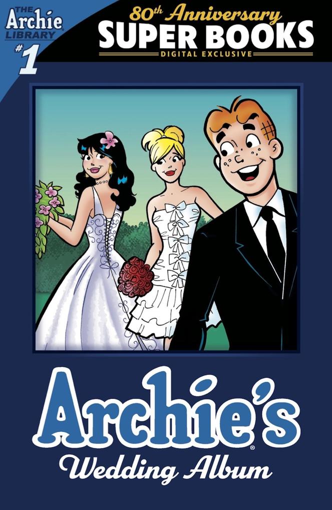 Archie‘s Wedding Album