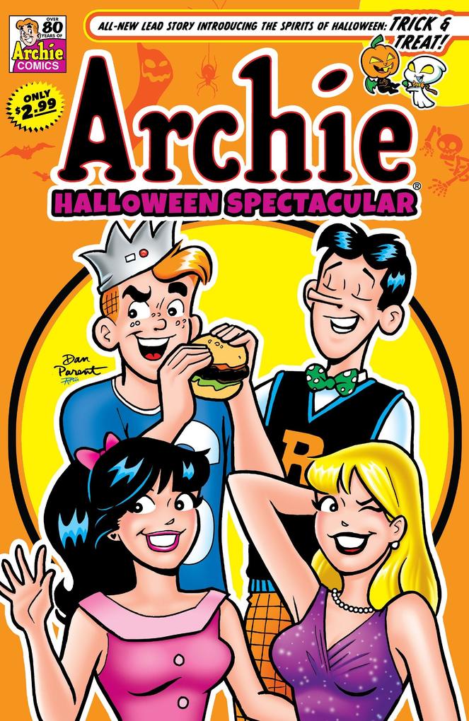 Archie‘s Halloween Spectacular (2022)