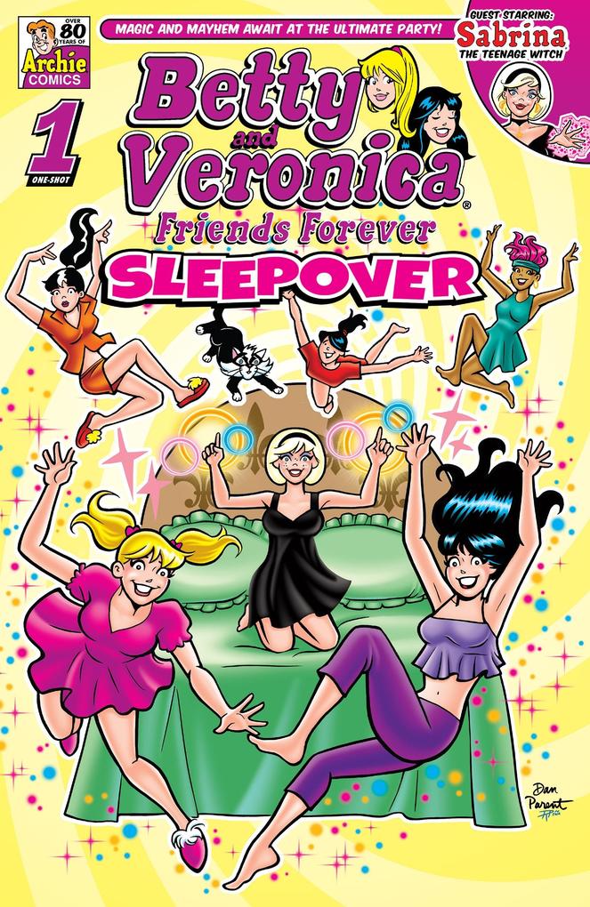 B&V Friends Forever: Sleepover