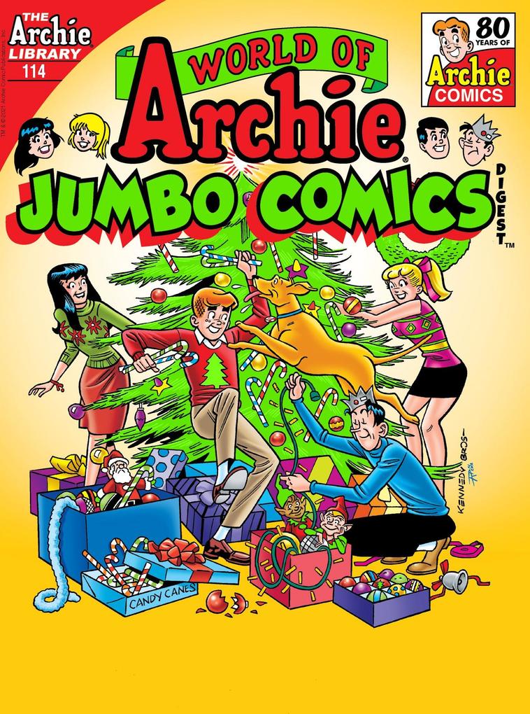 World of Archie Double Digest #114