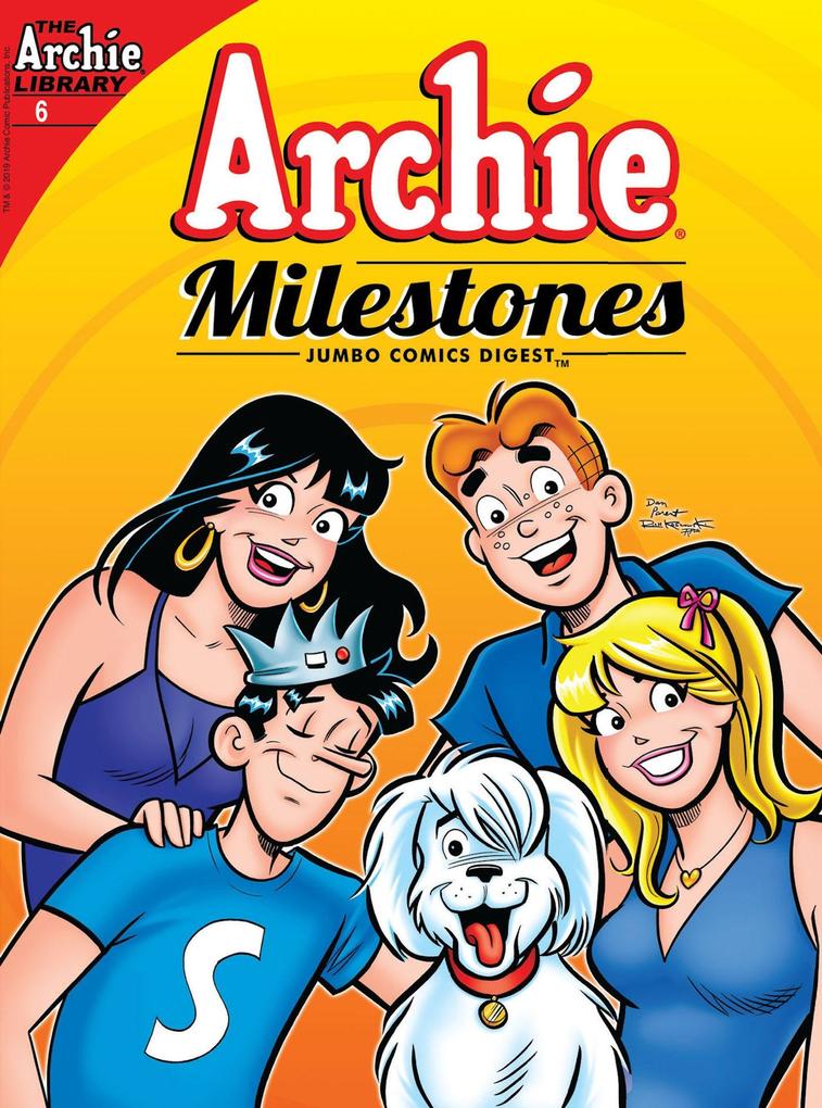 Archie Milestones Digest #6