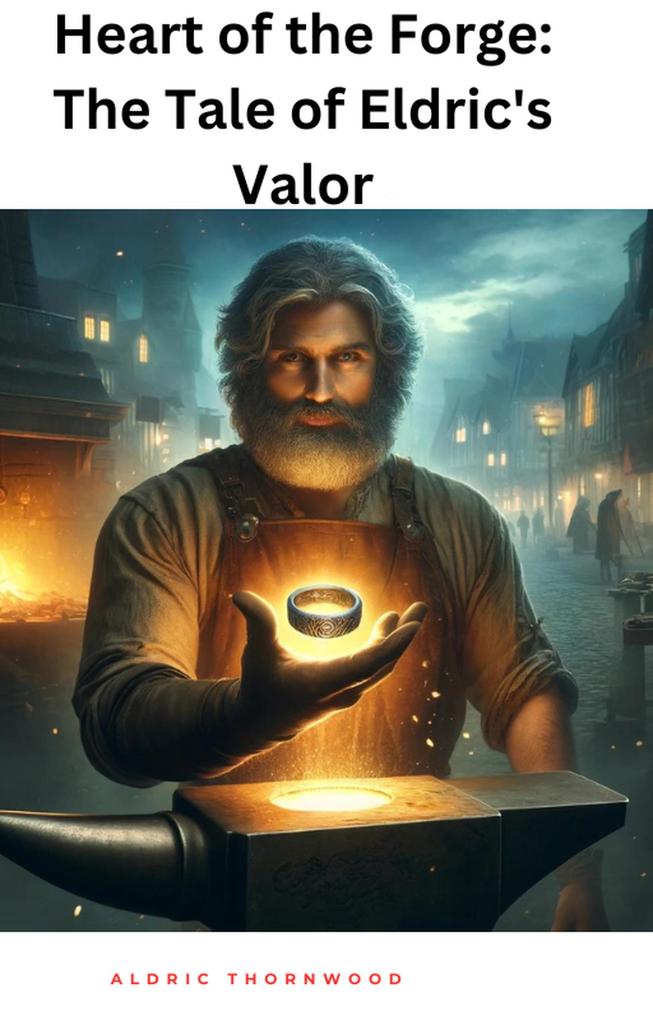 Heart of the Forge: The Tale of Eldric‘s Valor