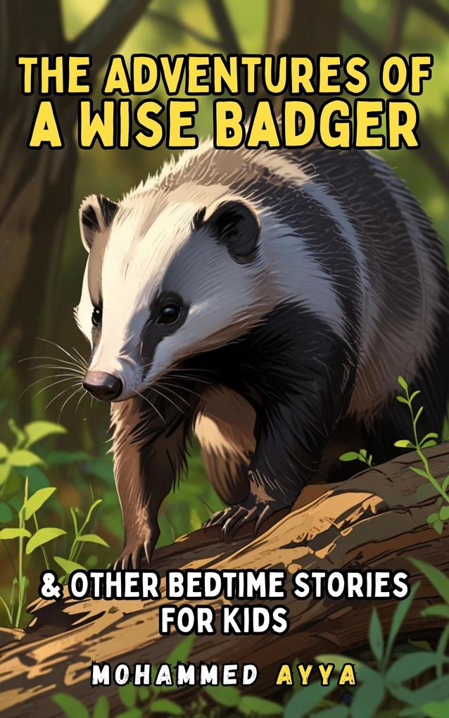 The Adventures of a Wise Badger
