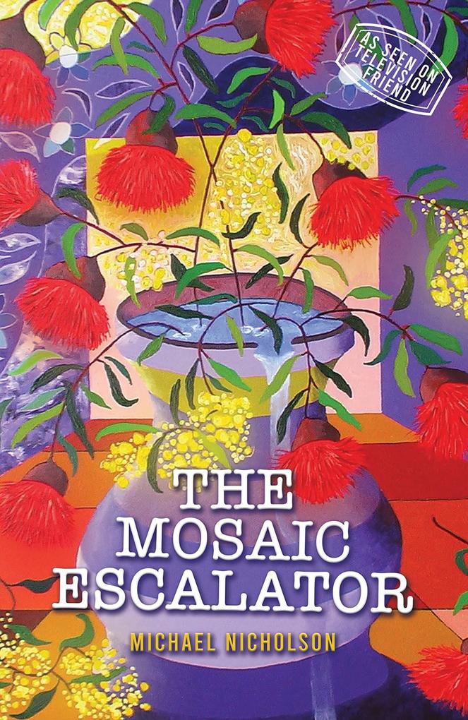 Mosaic Escalator