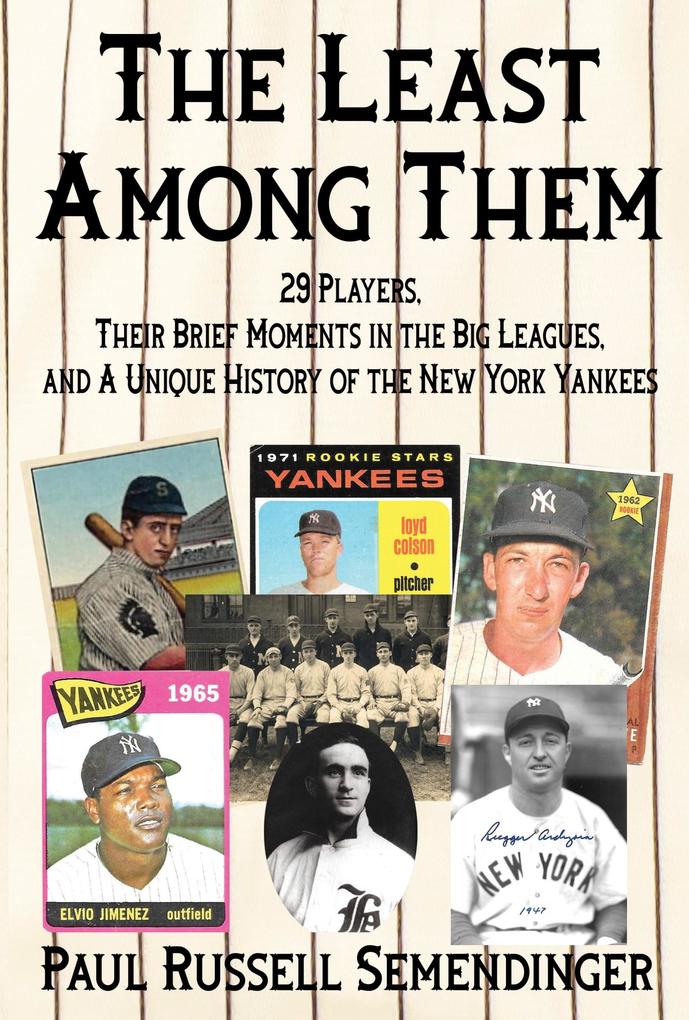Least Among Them